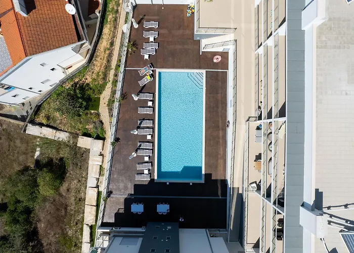 Panoramic Views - Terrace, Sea Views & Pool