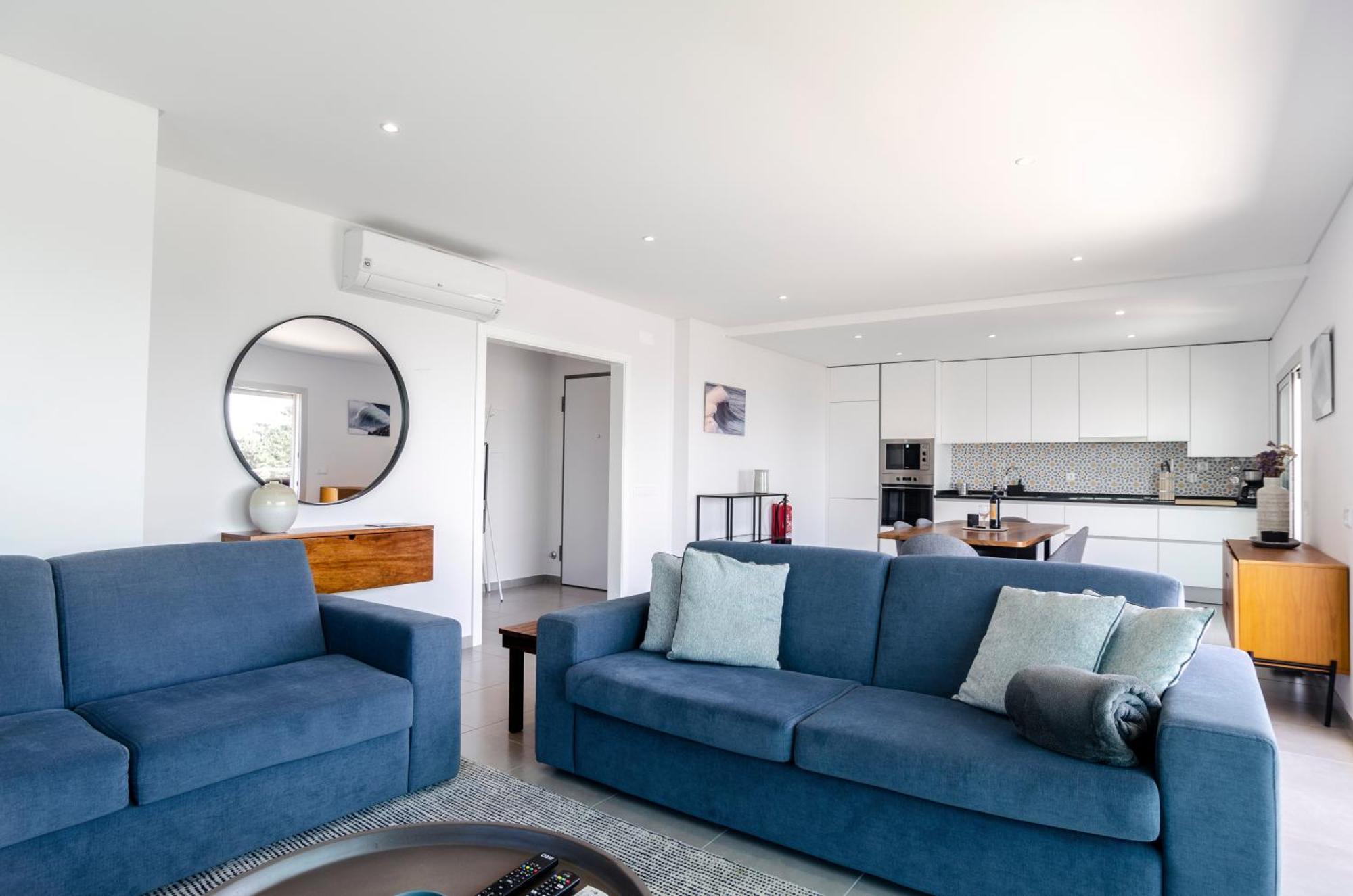 Panoramic Views - Terrace, Sea Views & Pool Apartment *