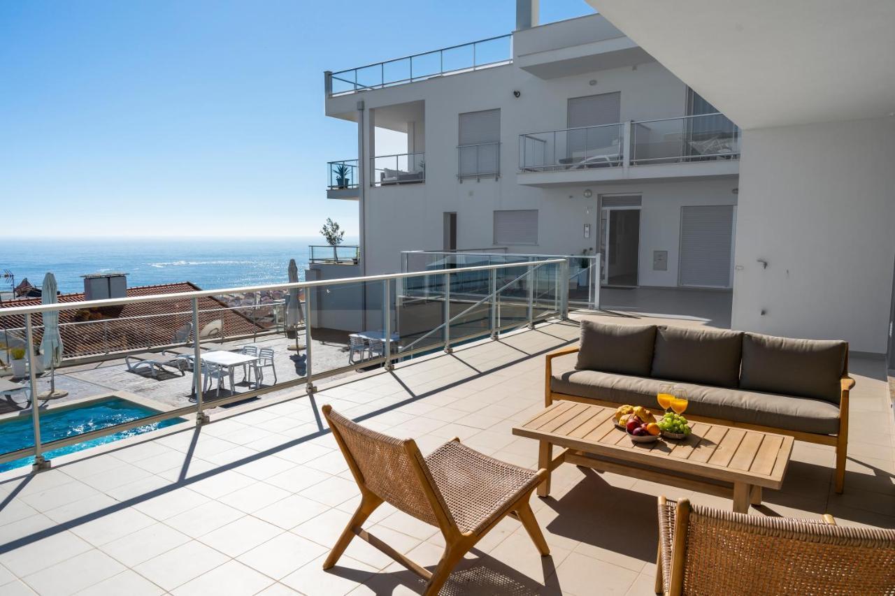 Panoramic Views - Terrace, Sea Views & Pool * Nazaré