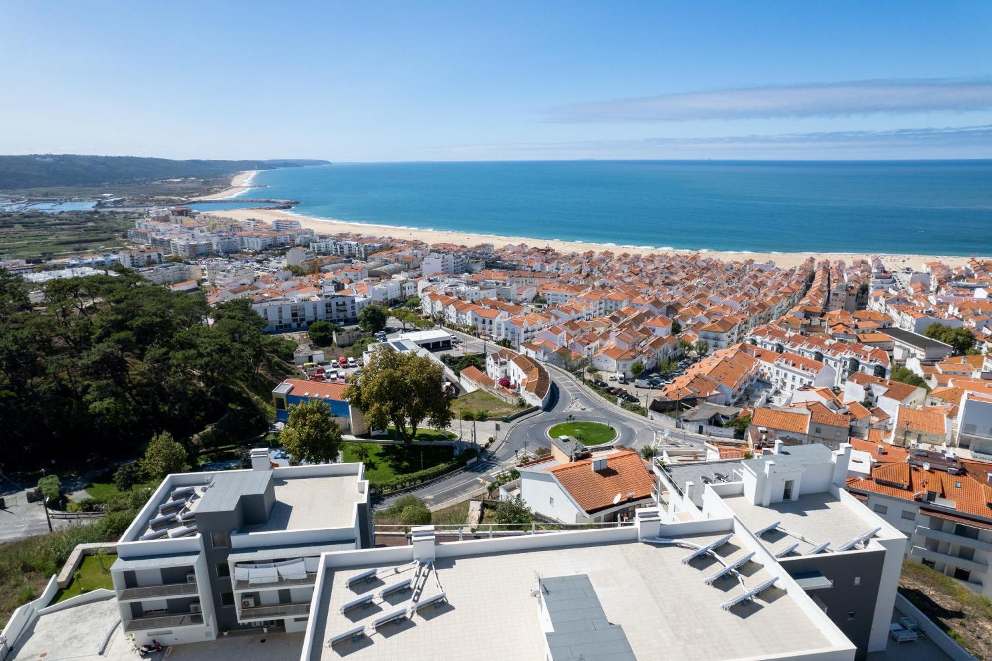 Panoramic Views - Terrace, Sea Views & Pool Appartamento