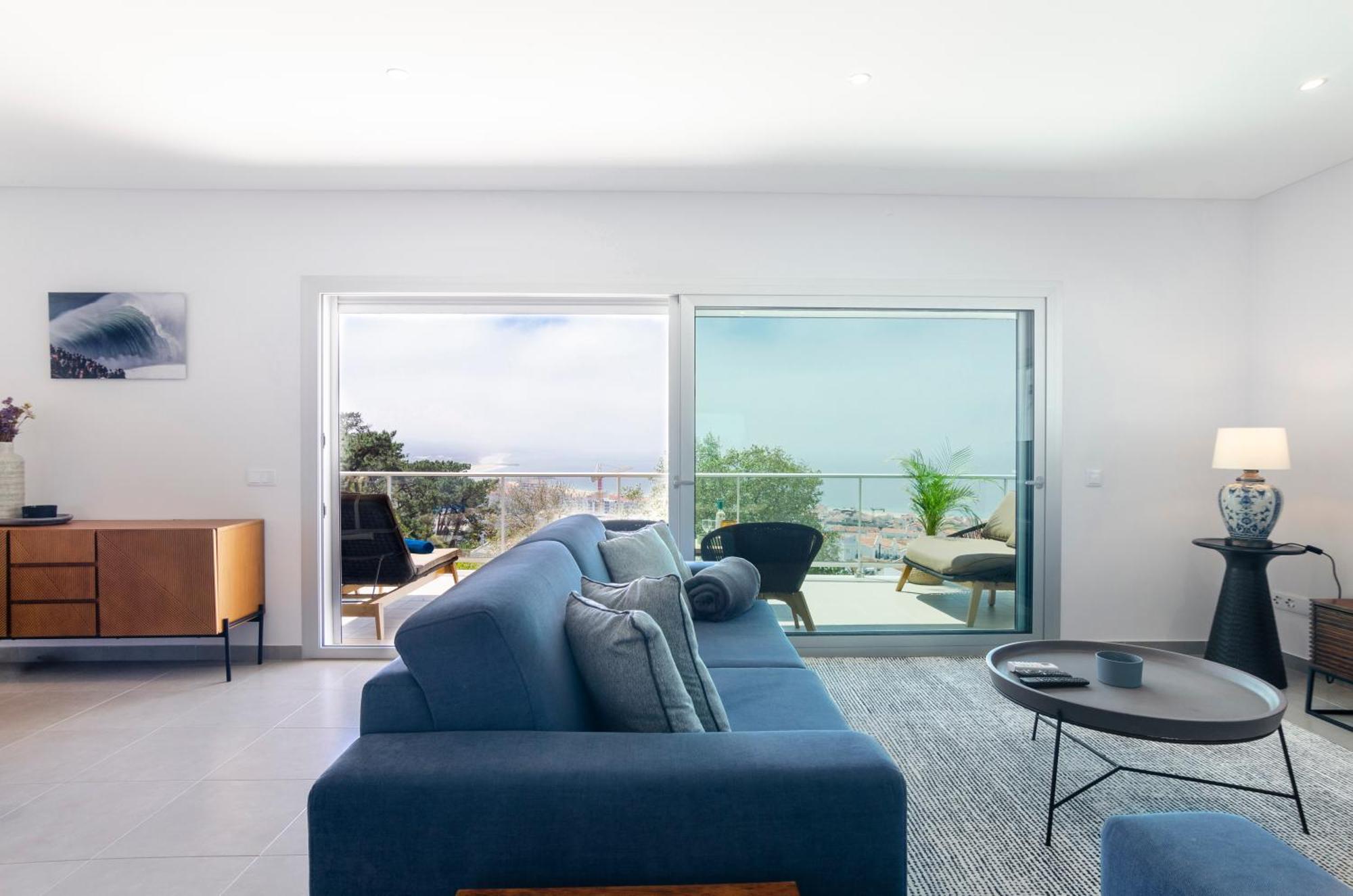 Panoramic Views - Terrace, Sea Views & Pool Appartamento *