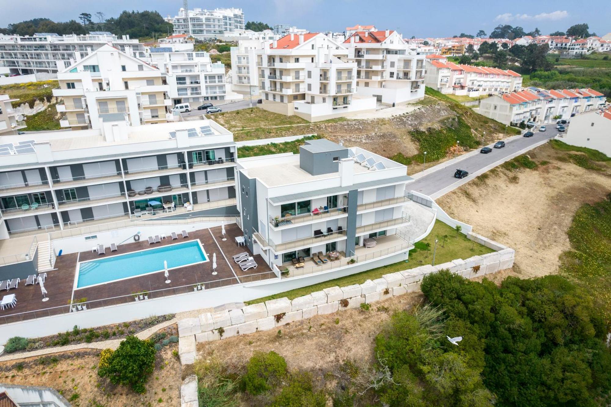 Appartamento Panoramic Views - Terrace, Sea Views & Pool *
