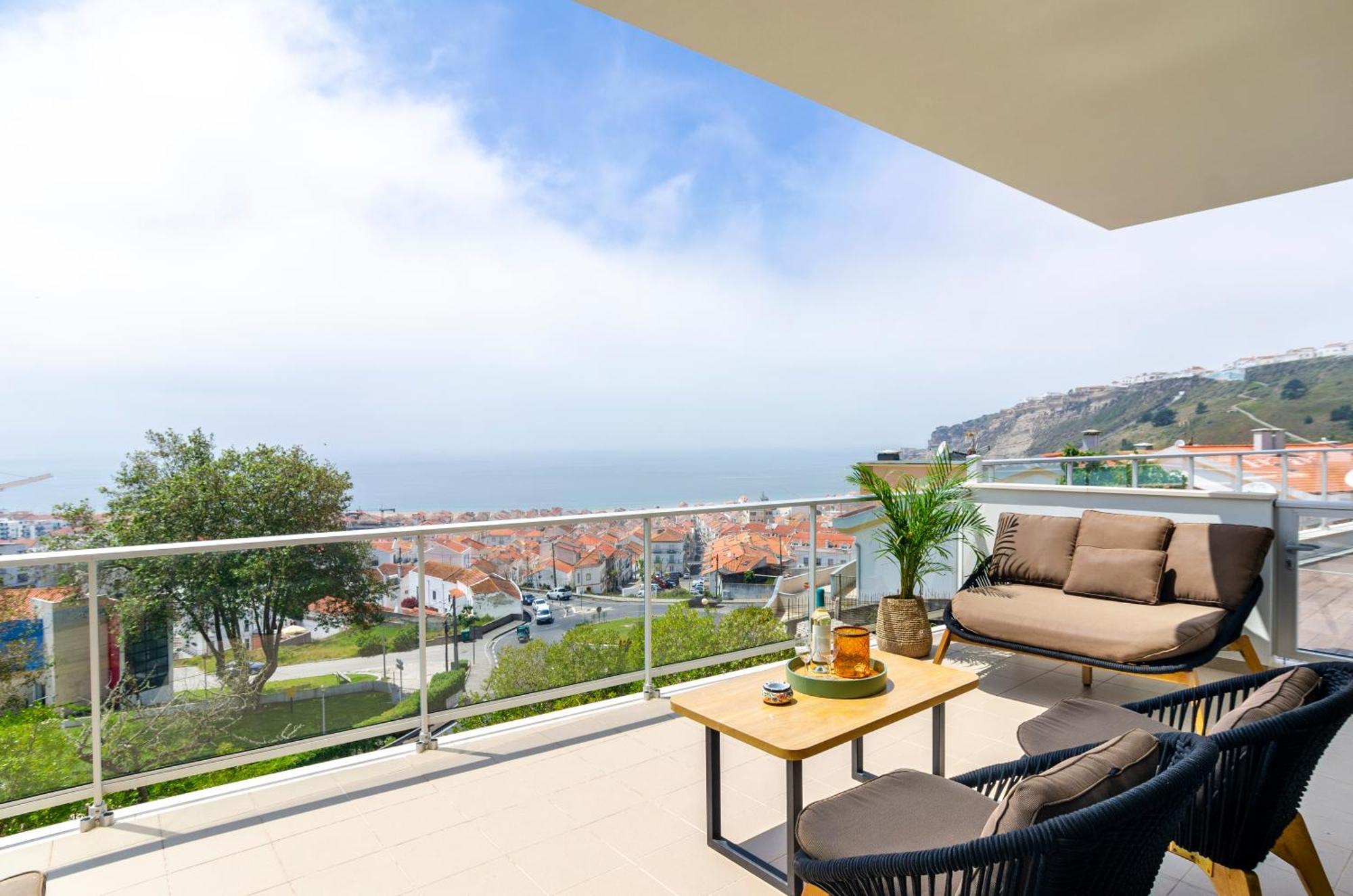 Appartamento Panoramic Views - Terrace, Sea Views & Pool *