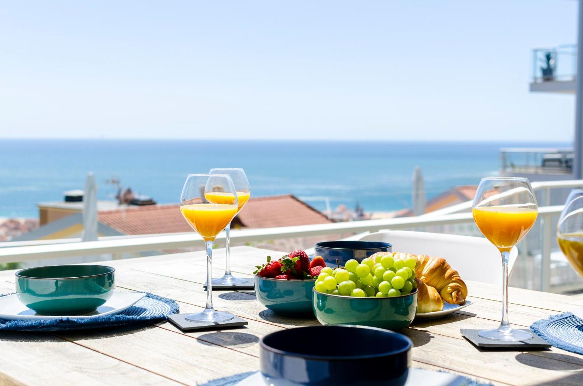 Panoramic Views - Terrace, Sea Views & Pool Appartamento