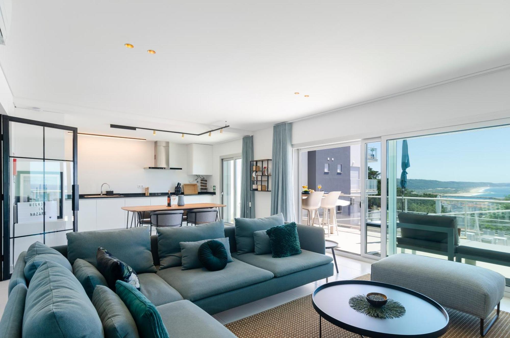 Panoramic Views - Terrace, Sea Views & Pool Appartamento *
