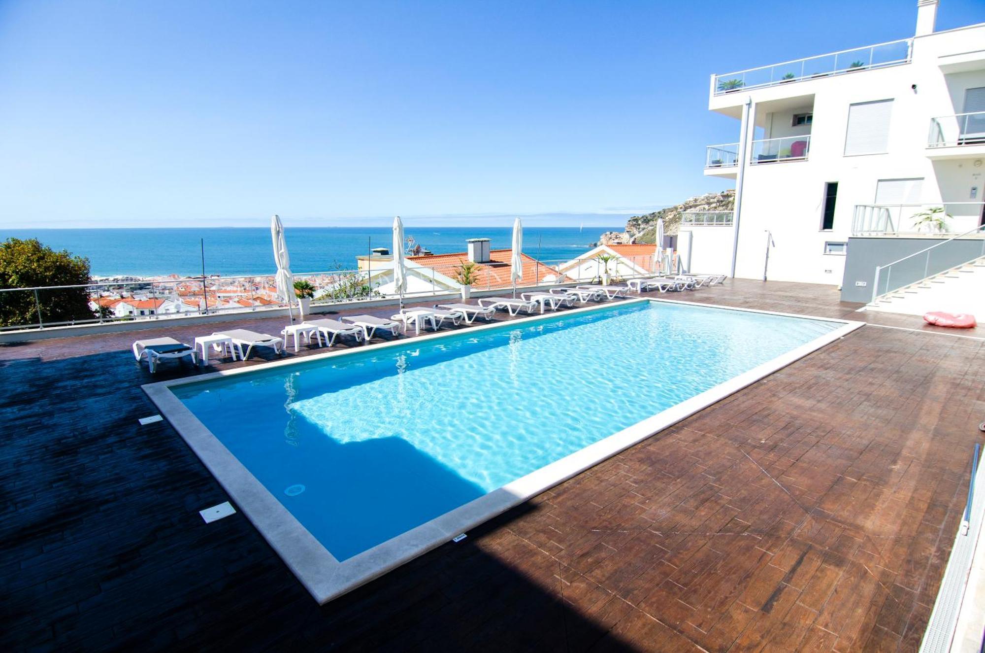 Appartamento Panoramic Views - Terrace, Sea Views & Pool