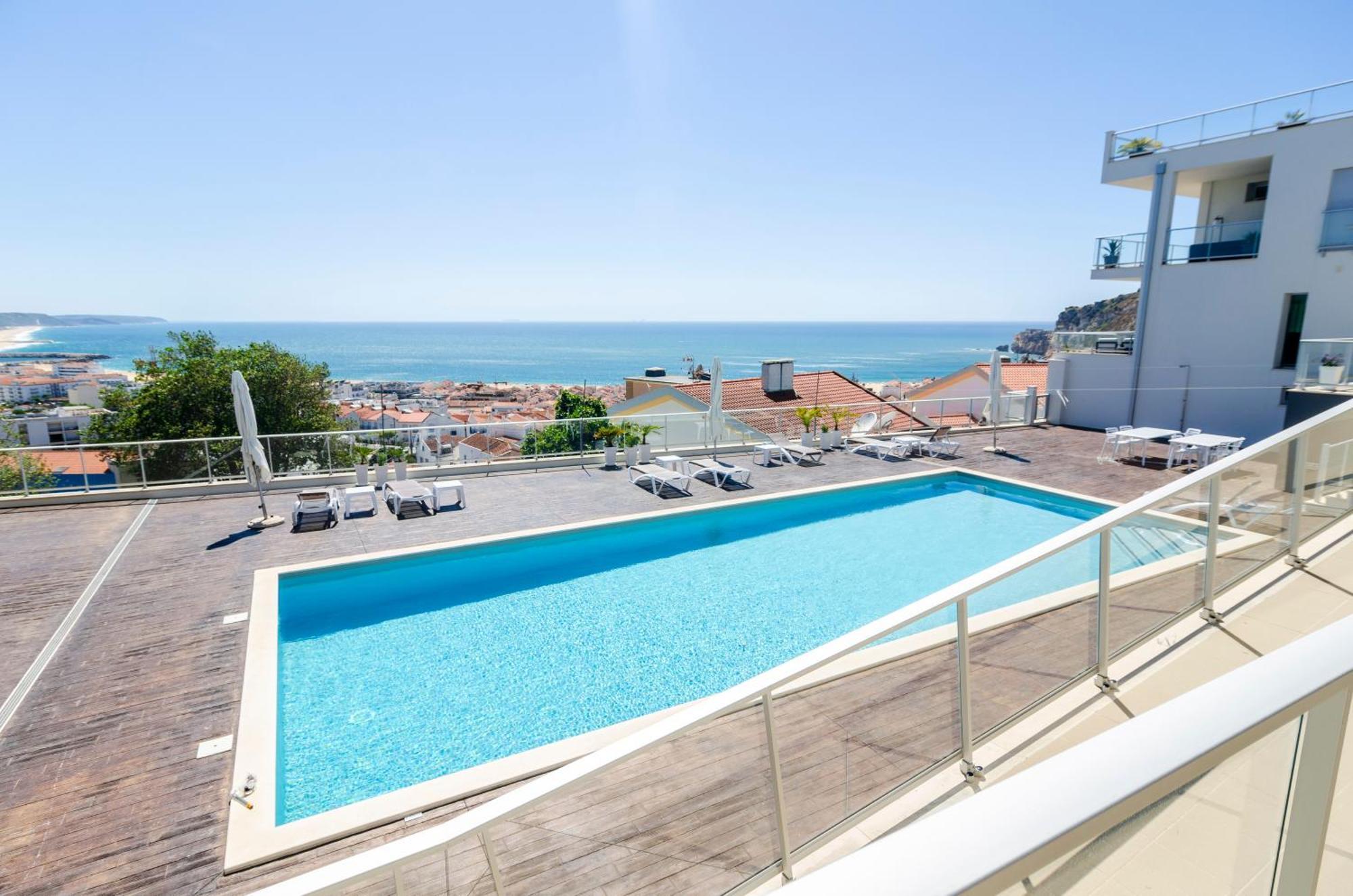Appartamento Panoramic Views - Terrace, Sea Views & Pool *
