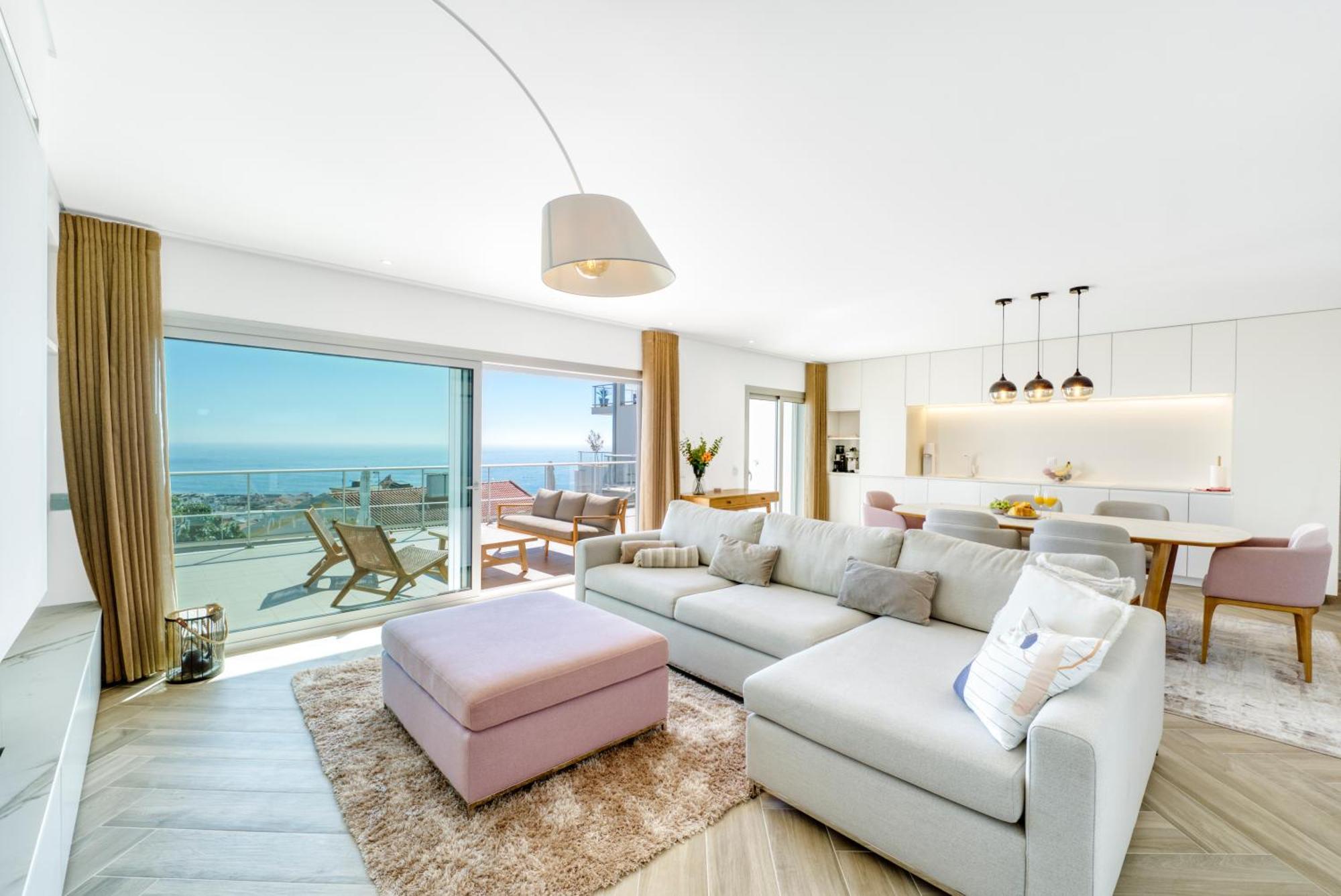 Appartamento Panoramic Views - Terrace, Sea Views & Pool