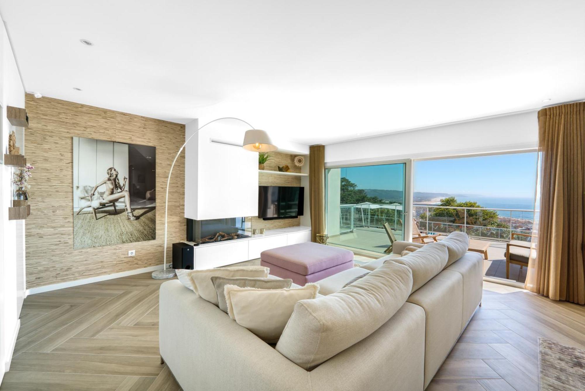 Appartamento Panoramic Views - Terrace, Sea Views & Pool *