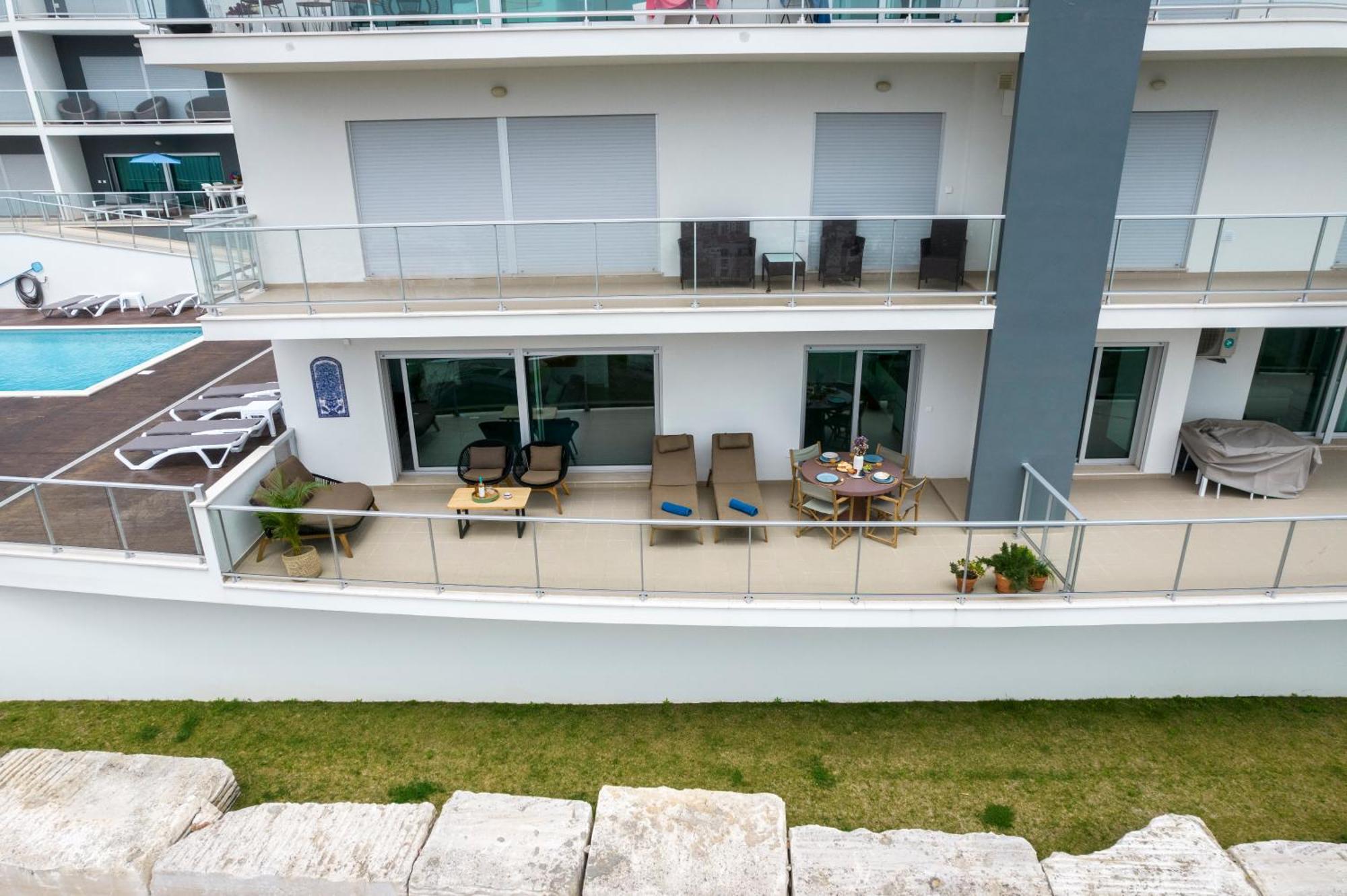 Appartamento Panoramic Views - Terrace, Sea Views & Pool