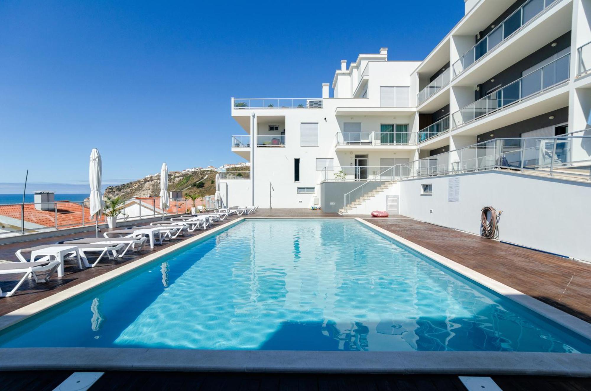 Panoramic Views - Terrace, Sea Views & Pool Appartamento *