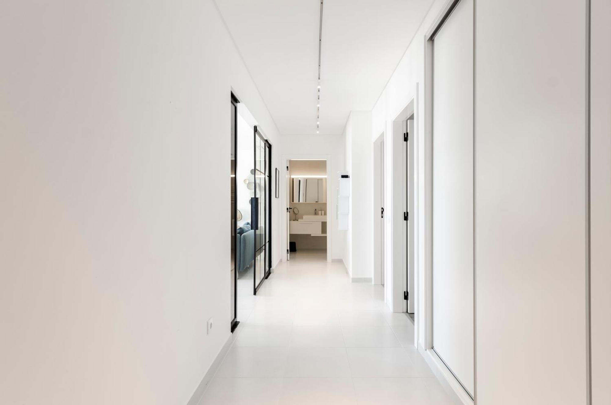 Panoramic Views - Terrace, Sea Views & Pool Appartamento