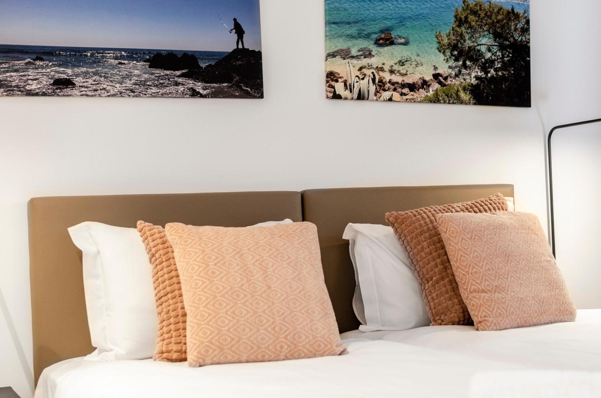 Appartamento Panoramic Views - Terrace, Sea Views & Pool Nazaré